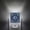 Navy, variant on Night Lights Plug into Wall, Blue Sunburst LED Night Light with Dusk to Dawn Sensor, Moon Planet Vintage Universe Decorative Nightlight for Hallway Bathroom Kitchen