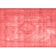 thumbnail image 1 of Ahgly Company Indoor Rectangle Persian Red Traditional Area Rugs, 2' x 4', 1 of 4