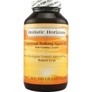 Holistic Horizons Intestinal Bulking Agent III -- 12 oz