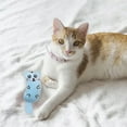 thumbnail image 4 of Pet Toys Since Hi Cat Toy Cute Sound Paper Tail Toy for Feline, 4 of 4