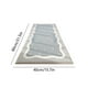 thumbnail image 3 of onlyliua Liquidación de Rebajas de Hoy Alfombras para Dormitorio, Alfombras Flocadas para Dormitorio, Alfombras para Habitación, Alfombras para Mesita de Noche, Alfombras para Sala de Estar, Alfombra, 3 of 7