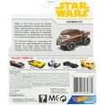 thumbnail image 5 of Hot Wheels Star Wars Chewbacca Character Car, 5 of 5