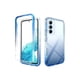 thumbnail image 1 of Funda 360 Degradada Cely Vesmir Uso Rudo Azul, 1 of 5