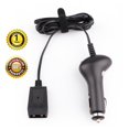 thumbnail image 2 of LotFancy Car Charger for Streamlight Flashlight Rechargeables, Cigarette Lighter Socket, # 22051, Black, 2 of 8