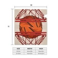 thumbnail image 4 of Easygdp Basketball Shot Mailbox Covers Garden Outdoor Yard Outside Farmhouse Home Decor 21x18 in& 25.5x21 in-25.5x21 in, 4 of 8