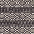 thumbnail image 7 of Surya Santa Barbara SBB-2308 72x108" Rectangle Fabric Area Rug in Black, 7 of 7