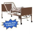 Full Electric Hospital Bed Package