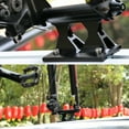 thumbnail image 4 of Sonducket Horquilla delantera de bicicleta de montaña, Clip de fijación de liberación rápida, soporte de estacionamiento para equipaje de Ciclismo Negro, 4 of 6