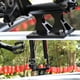 thumbnail image 4 of Advancent Horquilla delantera para bicicleta de montaña, Clip de fijación de liberación rápida, aleación de aluminio, equipaje de coche, Ciclismo Negro, 4 of 6
