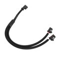 thumbnail image 1 of Adaptador Divisor de Bocina, Bocina de la Bocina 1 A 2 Arnés de Cablado del Conector 17.72 Pulgadas para GS450 LS LS600 ES RX450, 1 of 7