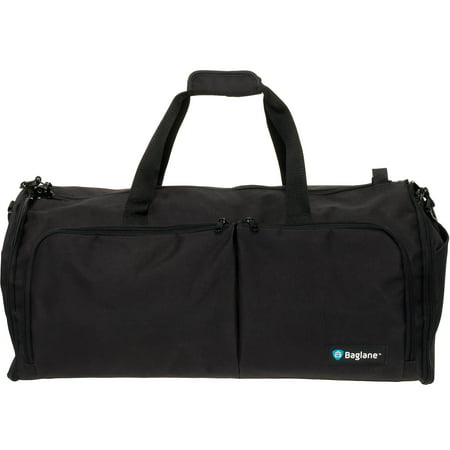 NEW Men&#39;s Carry-On Suit Combination Travel Bag by Baglane - Military Garment Bag - www.lvbagssale.com
