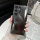 thumbnail image 5 of Luxury Plating 3D Diamond Pattern Matte Skin Touch Case for Samsung Galaxy S22 S23 S24 Ultra Shockproof TPU+PC Cover S24 Plus, 5 of 5
