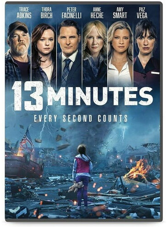 13 Minutes (DVD), Quiver Distribution, Action & Adventure
