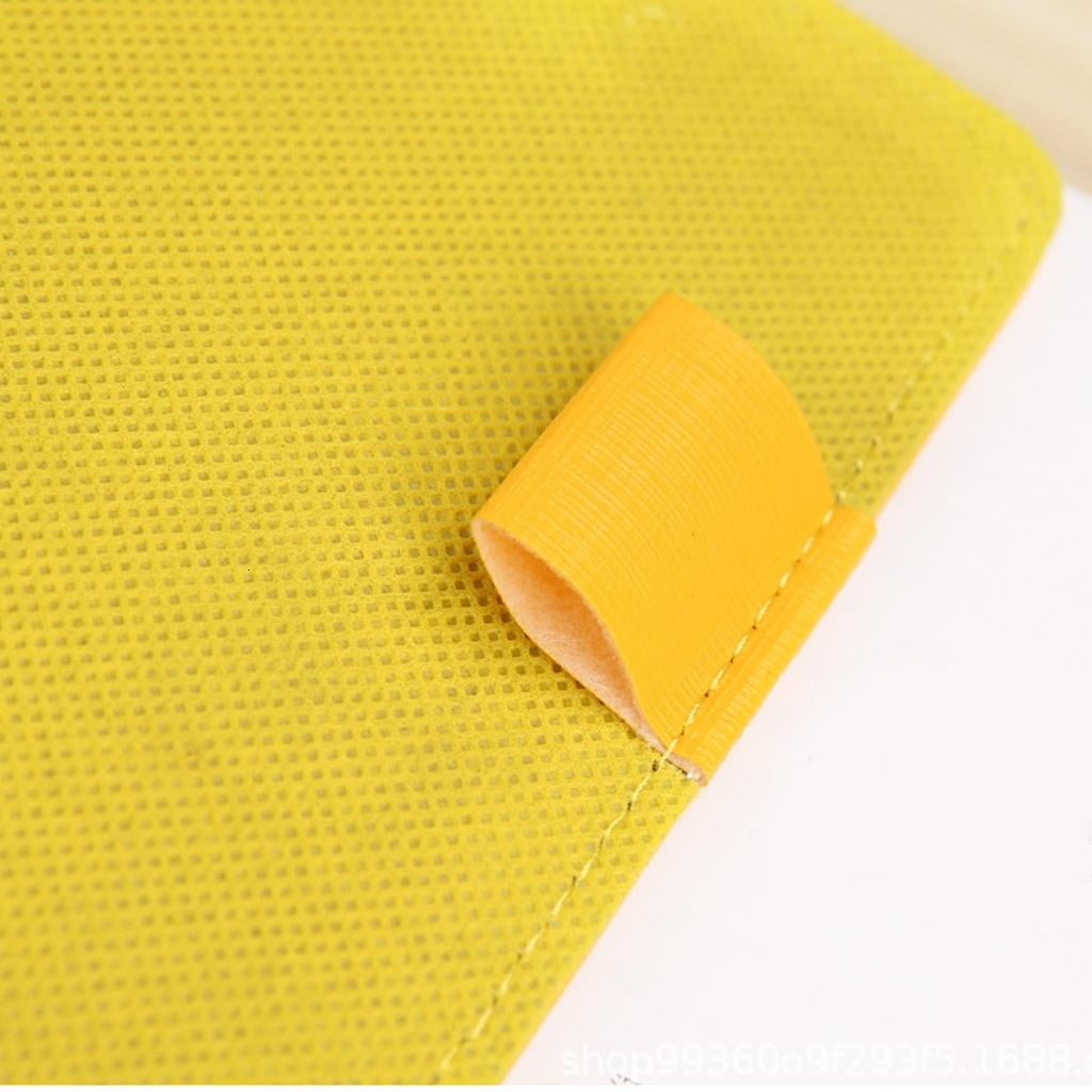 Giaone Hardcover Notebook 160 Pages Lined Refillable 6 Rings Covers