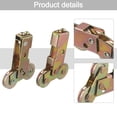 thumbnail image 2 of Sturdy Sliding Patio Door Bearing Wheel Set Smooth Operation 2Pcs Pack, 2 of 9