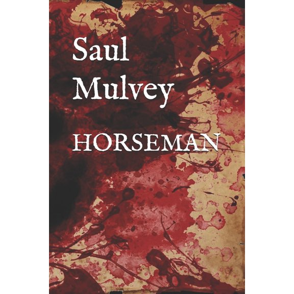 Detective Carter: Horseman (Series #1) (Paperback)