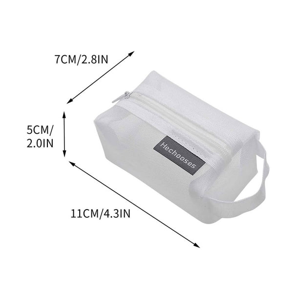 Suministros Escolares Lindos Estuche de Lápiz de Gran Capacidad Bolsa de Lápiz de Almacenamiento Linda Suministros Escolares para Estudiantes Papelería Estuche de Lápiz Lindo