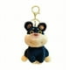 thumbnail image 2 of Lindo llavero de peluche con forma de perro, colgante para bolso, monedero, muñeco de peluche, llavero divertido, llavero con colgante para niños y, 2 of 8
