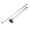 thumbnail image 3 of Wall Mount Desk Leg, RV Foldable Table Leg 1000mm High Strength with LED Lighting Sliding Rail for Motorhomes, 3 of 7