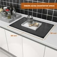 thumbnail image 5 of Empava 20 x30 Inch Induction Cooktop Protector Mat electric range Heat-Resistant Cover, 5 of 7