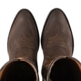 thumbnail image 4 of Women's  Brown Texas State Bobcats Western Boots, 4 of 7