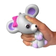 thumbnail image 1 of Squishy Toy HUOGUO, adorable ratón, crema de crecimiento lento, con aroma a crema, 1 of 5