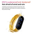 thumbnail image 2 of Reloj inteligente deportivo Bluetooth Smartwatch M6 con frecuencia cardíaca, 2 of 8