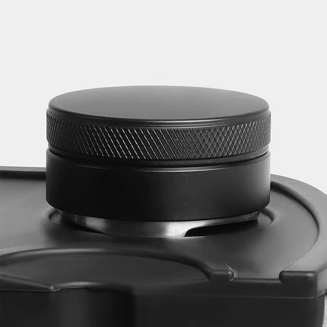 VONKY Stainless Steel Durable Tamper Station Professional Grade Coffee Power Tamper For Cafe Professionals 58mm Boxed