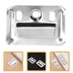thumbnail image 3 of Abrazaderas para paneles de pared, 200 unidades, integradas, para muebles, 3 of 7