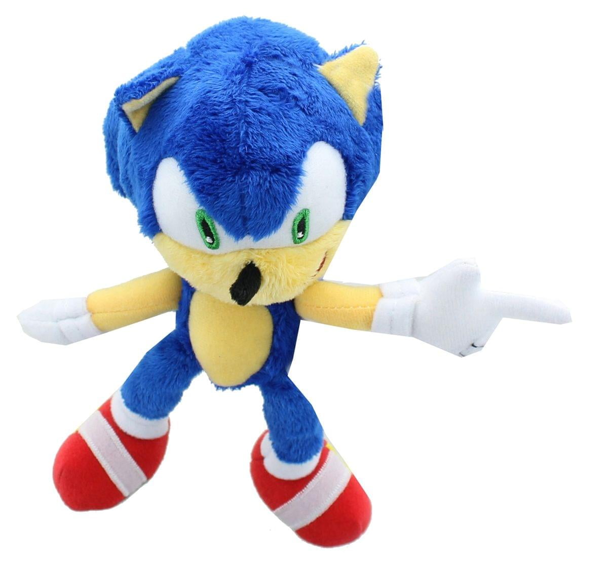 giant sonic the hedgehog plush