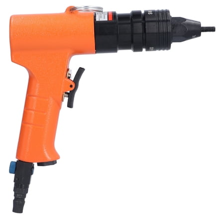 Pneumatic Rivet , Air Riveter Japanese Connector 6cfm Average Gas ...