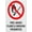 Warning Sign 3, variant on Fire Hydrant And Hose Reel Sign Safe Sign, Signs Outdoor, 8"x12", Sign For Home, Business, Driveway Alert