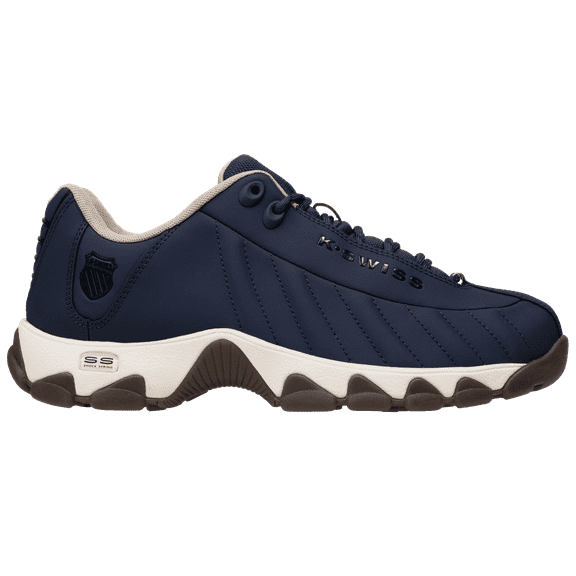 K-Swiss ST329 Men’s Sneakers, Classic Training Shoe with All-Day Comfort and Durable Design