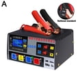 thumbnail image 1 of Chargeur de Batterie de Voiture Entièrement Automatique à Haute Fréquence avec Impulsions Intelligentes, Réparation LCD, 1 of 5