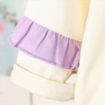 thumbnail image 5 of HCNTES Baby Girl Clothes Winter Baby Girl Outfits Toddler Fall Winter Clothes Cute Long Sleeve Sweatshirt Tops Pants Set 2Pcs Clothing Homewear, 5 of 6
