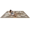 thumbnail image 5 of Shady Grove 7'8" x 10'9" area rug in color Neutral, 5 of 7