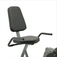 thumbnail image 4 of Marcy Magnetic Recumbent Exercise Bike NS-1206R, 4 of 11