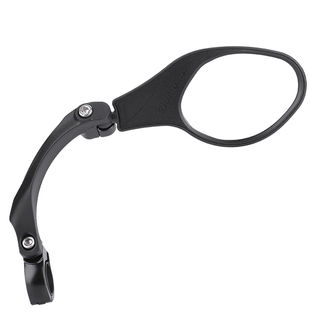Espejo retrovisor giratorio de 360 grados para bicicletas de montaña y de carretera.