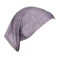 thumbnail image 2 of Limei 1 Pack Slip-On Pre-Tied Head Scarves Women Headwear Turban Beanie Caps Head Wrap Headscarf for Women Girls, 2 of 7