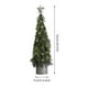 thumbnail image 3 of Árbol de Navidad con interfaz USB y luces LED para escritorio, decoración festiva con luces LED, árbol de Navidad artificial., 3 of 6