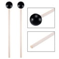 thumbnail image 4 of Mazos de Xilófono de marimba shamjiam Cabeza de goma 365 Mm, 4 of 9
