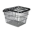 thumbnail image 3 of Cesta Trasera Para Bicicleta, Cesta Portátil De Metal Para Portaequipajes De Viaje, 3 of 8