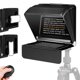 thumbnail image 1 of Teleprompter portátil LENSGO TC7II de 7,9" con control remoto, 1 of 8