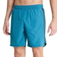 thumbnail image 1 of Mens Casual Shorts Color Sólido Cordón Elástico Pantalones Cortos Deportivos con Bolsillos, Pantalones Cortos de Cintura Elástica para Hombre, 1 of 9