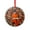 Pattern-4, variant on Two Dolphins With Plants Under An Ocean Christmas Ornament Dolphin Gift Holiday Ornaments Holiday Ornaments Decoration for Home