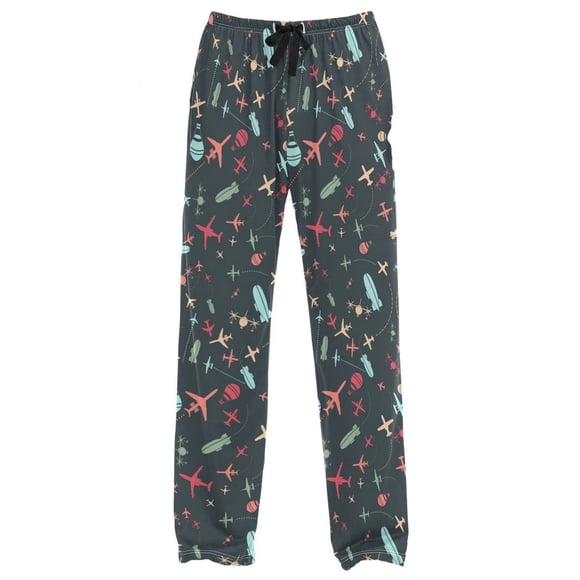 Pantalons Décontractés Imprimés pour Aventures Quotidiennes et en Plein Air avec Confort Moderne, Ajustement en Tissu Léger et Doux pour un Usage Quotidien Digne