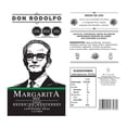 thumbnail image 4 of Margarita Don Rodolfo 1 l, 4 of 4