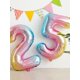 thumbnail image 1 of 1pc Gold Foil Number Balloon, For Festival Birthday Party And Wedding Decoration, 1 of 3