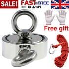 Elite Magnet Fishing Kit, Non-Slip Glove And Rotate Fishing Magnet Included, Expertly Crafted For Exciting Discoveries