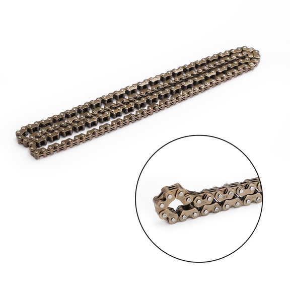 Cam Chain 158 Links For Kawasaki 90-05 KLR250 85-89 KL250 87-04 KSF250 MOJAVE